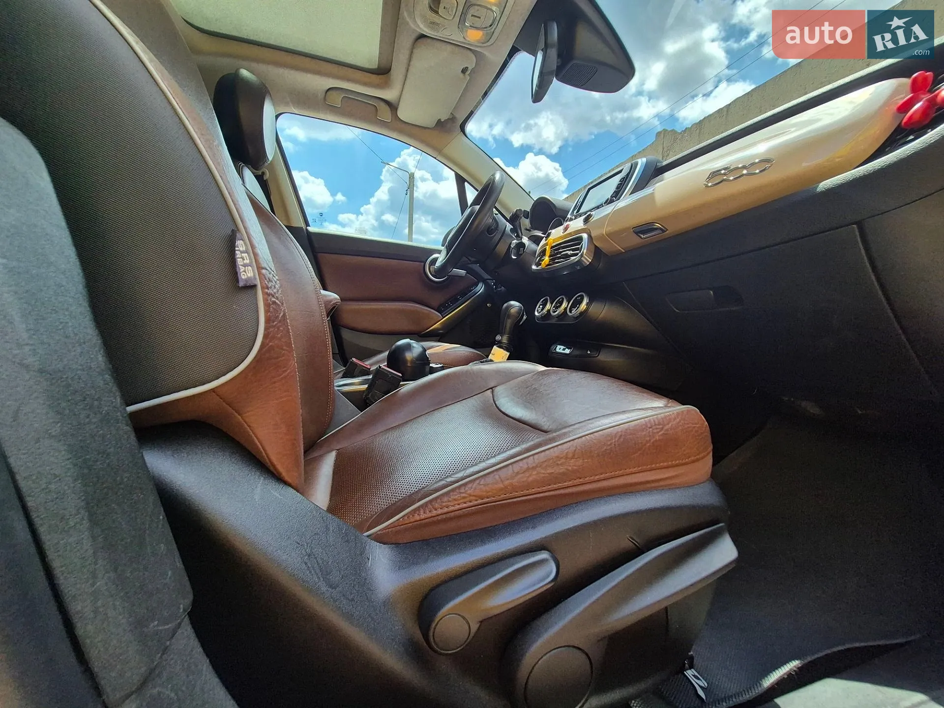 2015 Fiat 500X - мініатюра 5