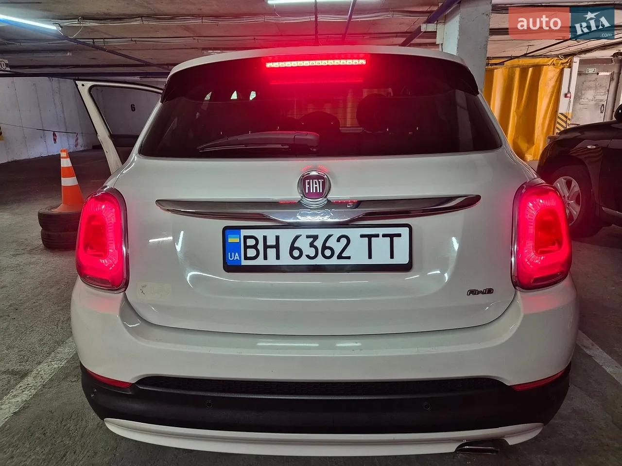 2016 Fiat 500X - мініатюра 15