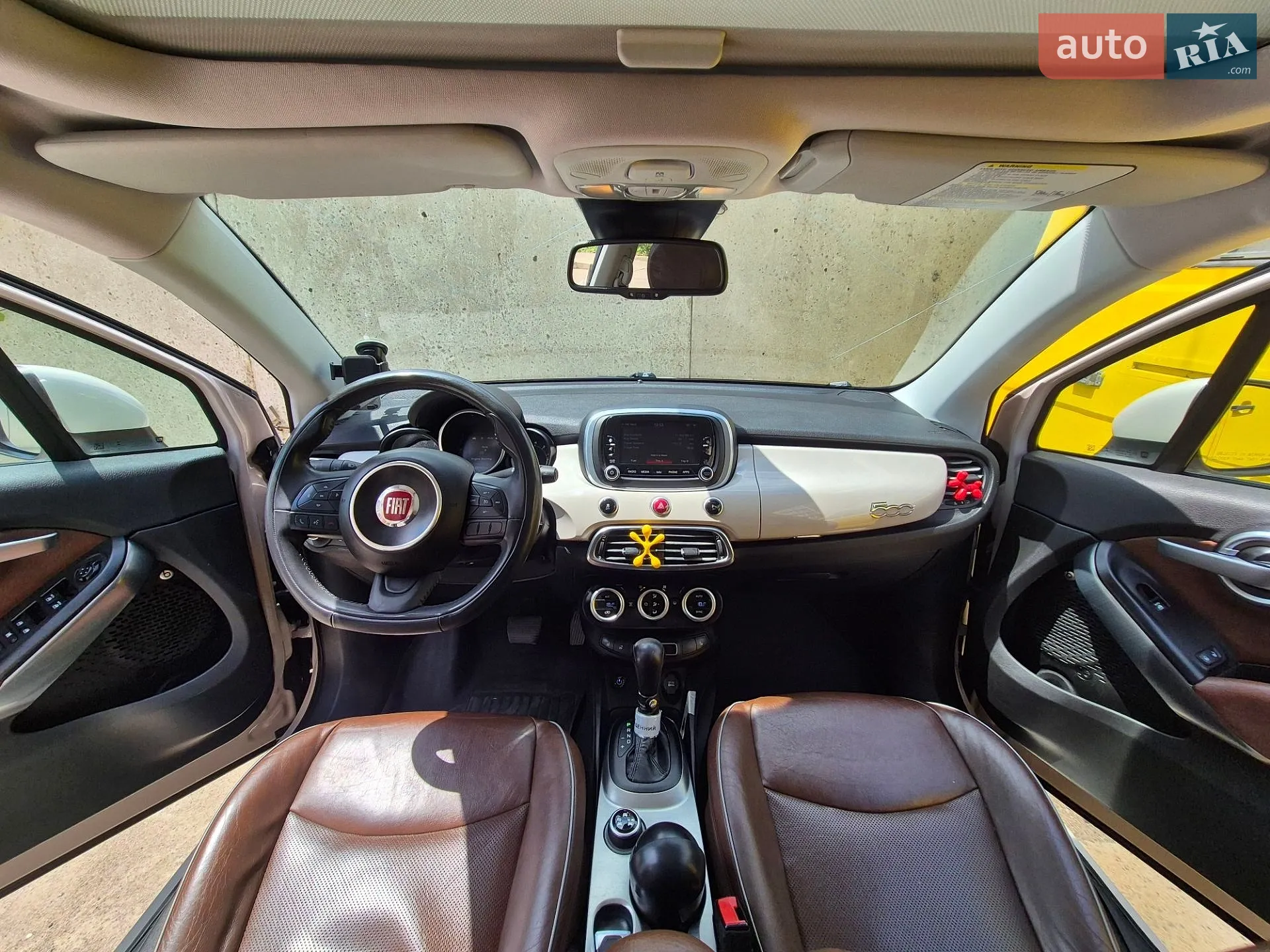 2015 Fiat 500X - мініатюра 4