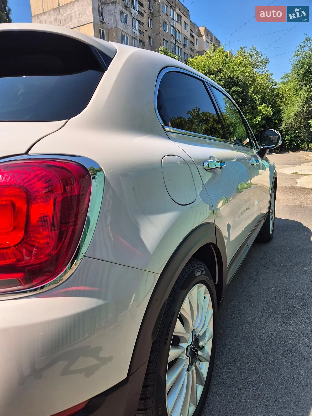 2015 Fiat 500X - мініатюра 2