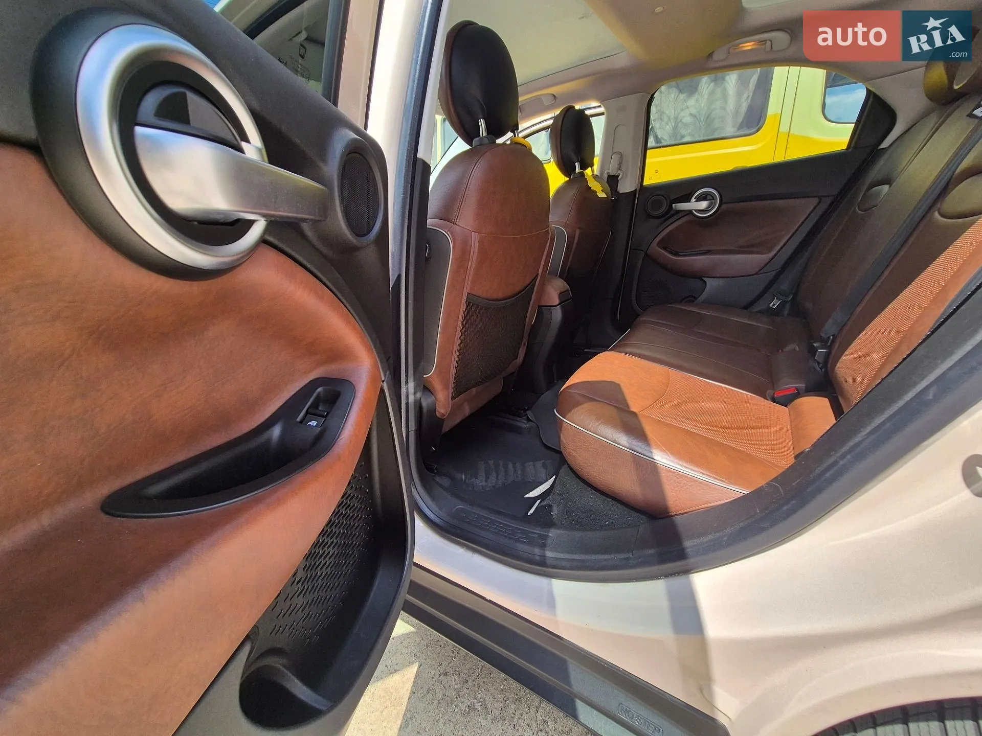 2015 Fiat 500X - мініатюра 6