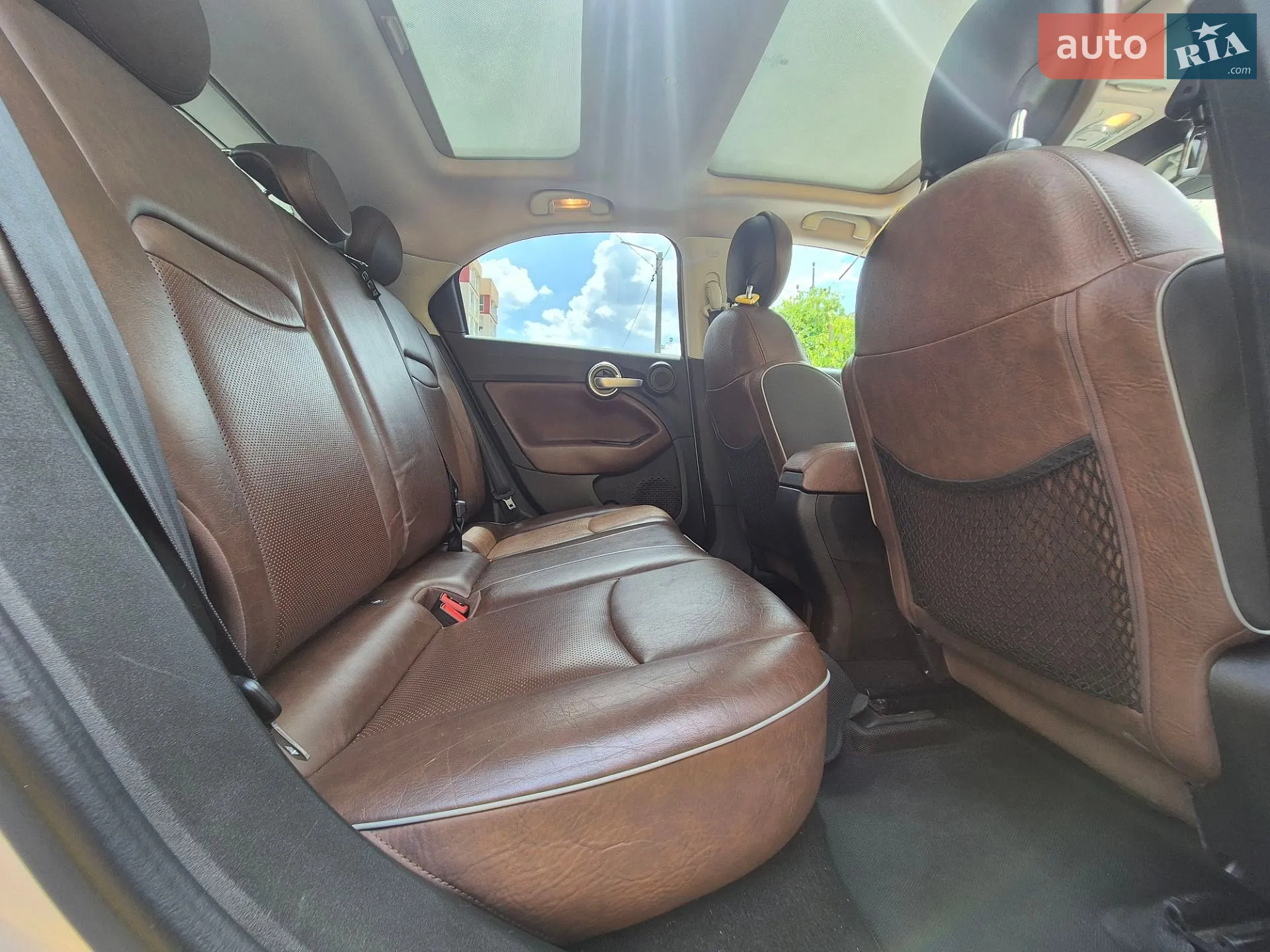 2015 Fiat 500X - мініатюра 7