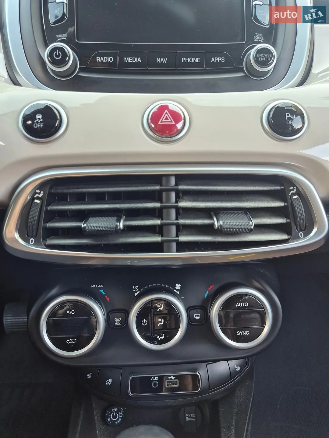 2015 Fiat 500X - мініатюра 11
