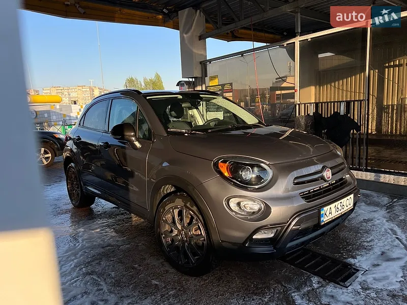 Fiat 500X