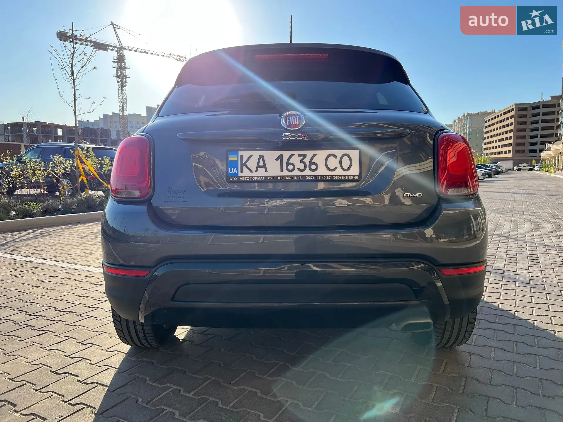 2018 Fiat 500X - мініатюра 11