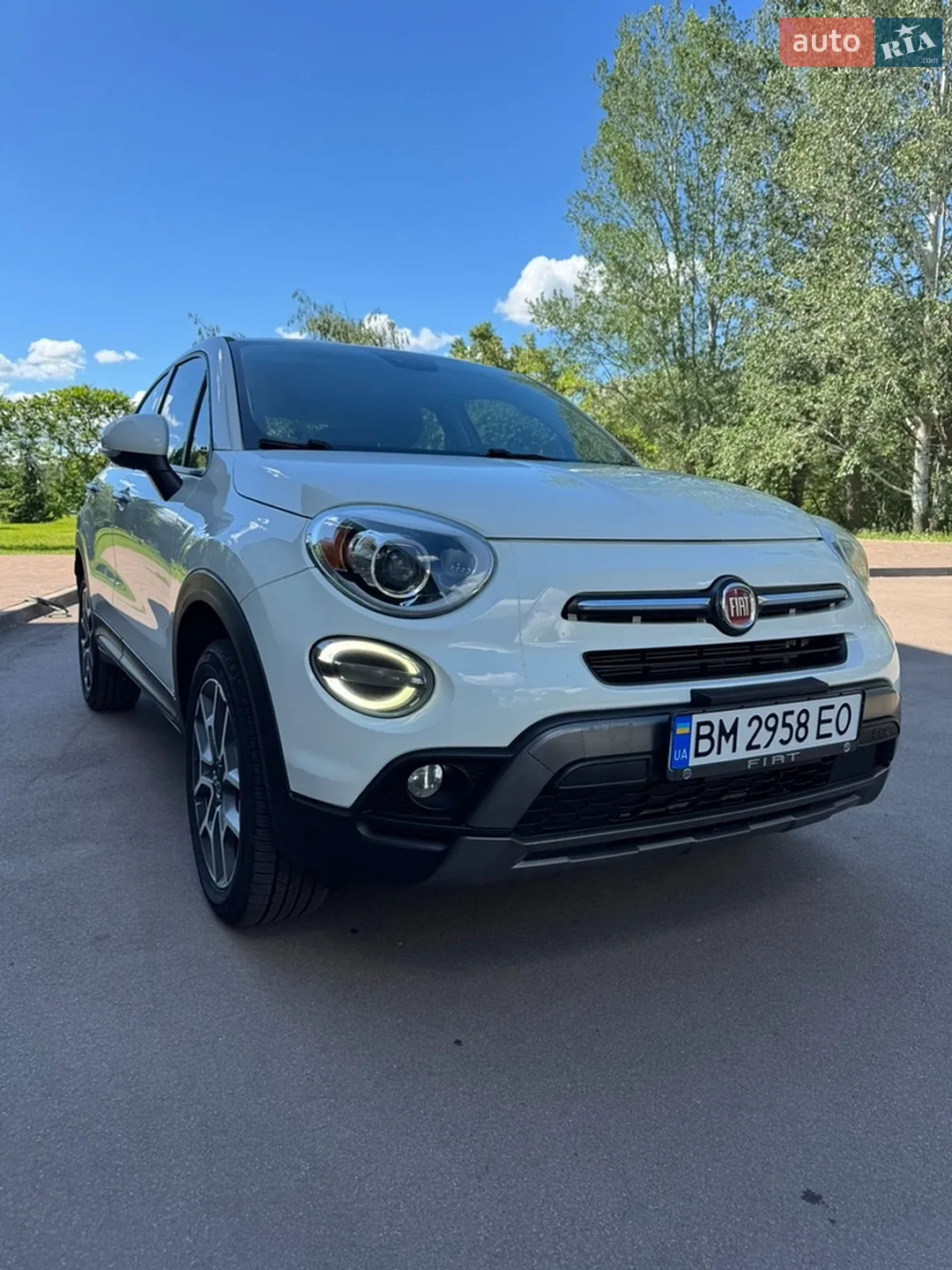 2019 Fiat 500X - мініатюра 3