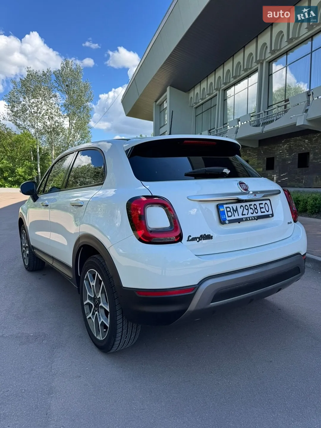 2019 Fiat 500X - мініатюра 4