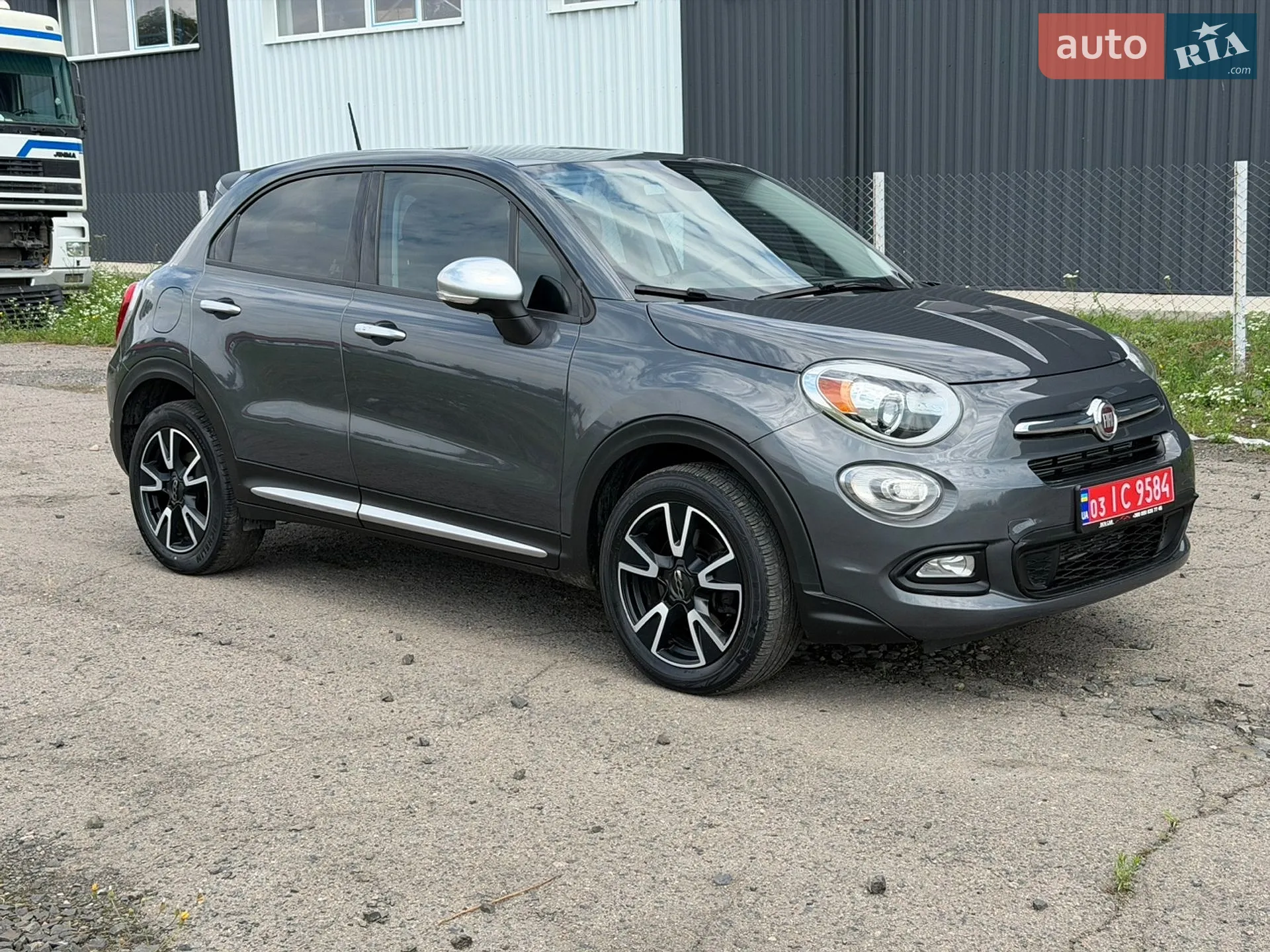 2018 Fiat 500X - мініатюра 2