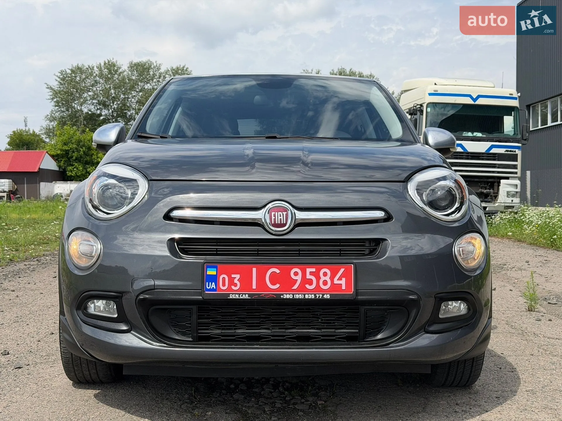 2018 Fiat 500X - мініатюра 6