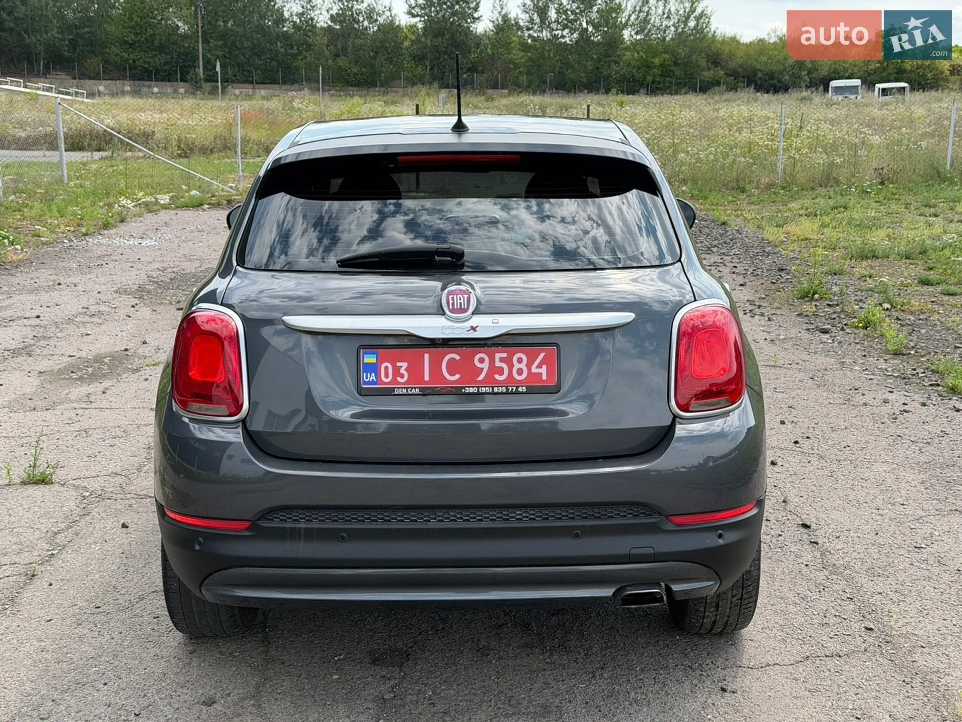 2018 Fiat 500X - мініатюра 16