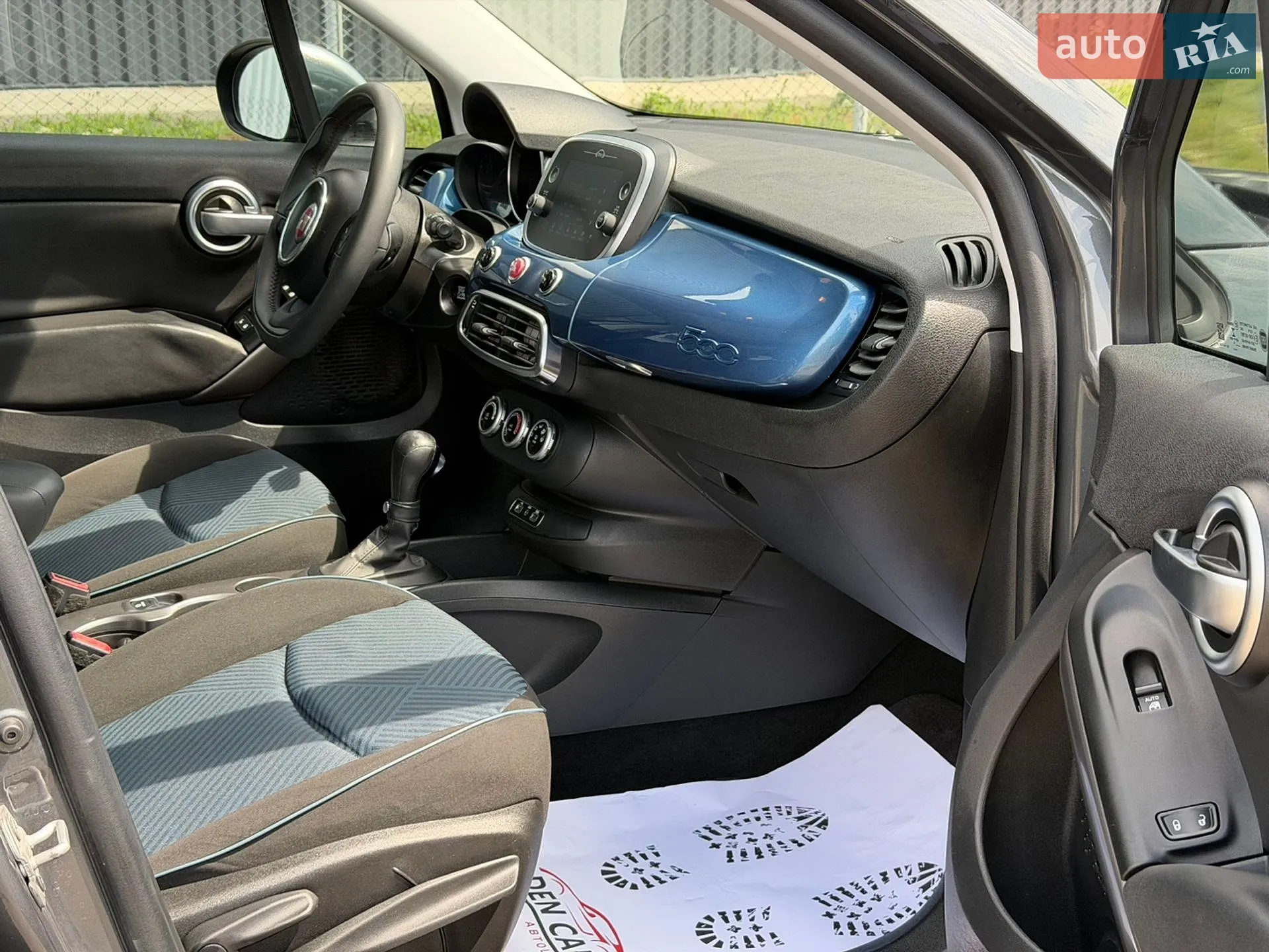 2018 Fiat 500X - мініатюра 21