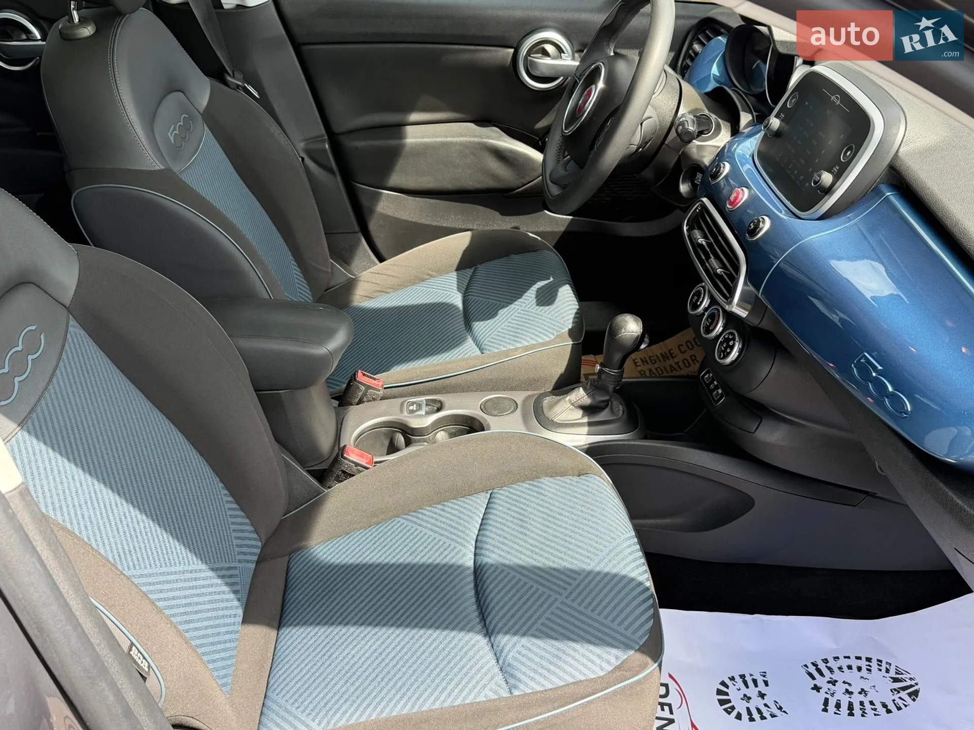 2018 Fiat 500X - мініатюра 26