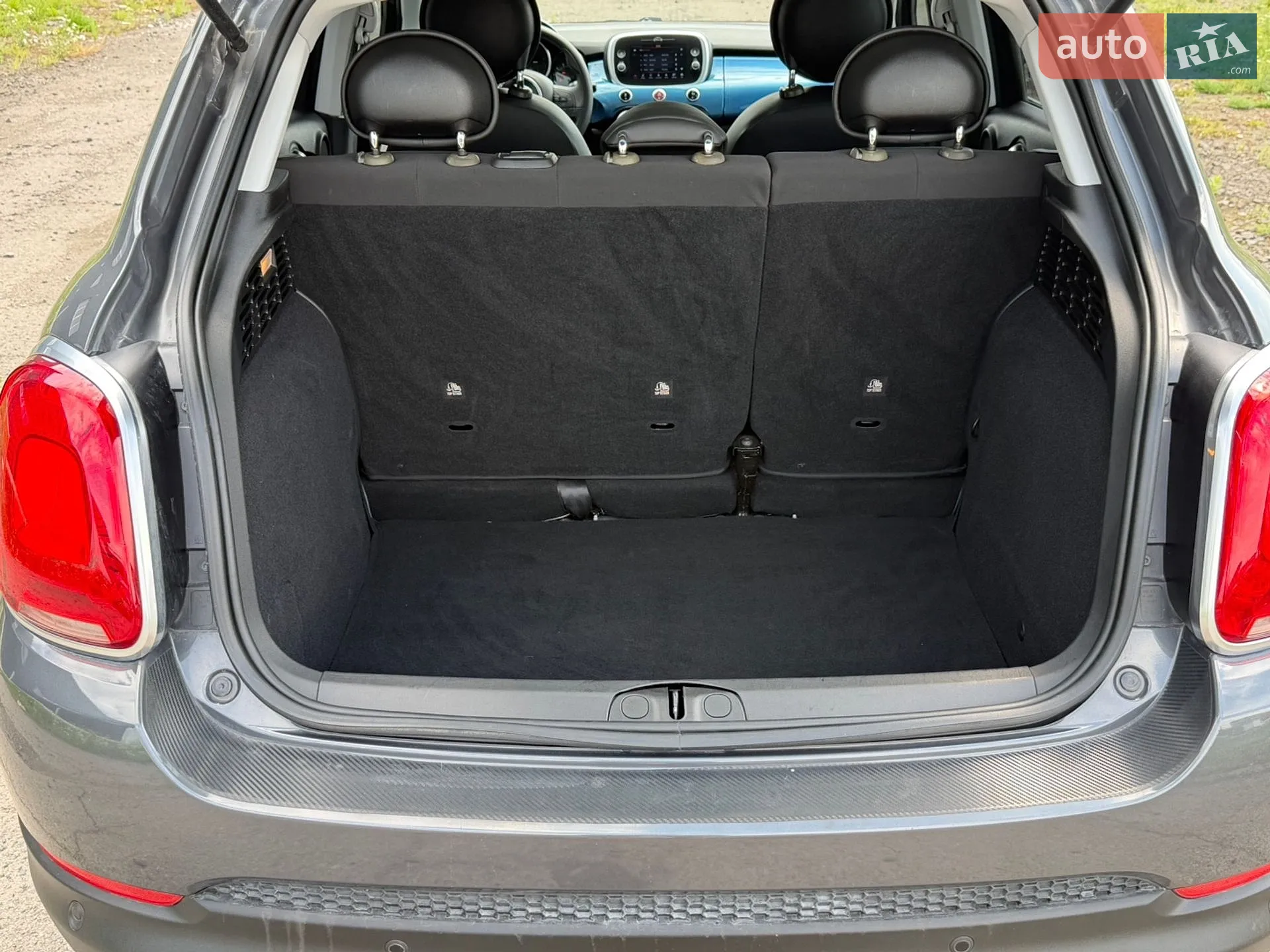 2018 Fiat 500X - мініатюра 31