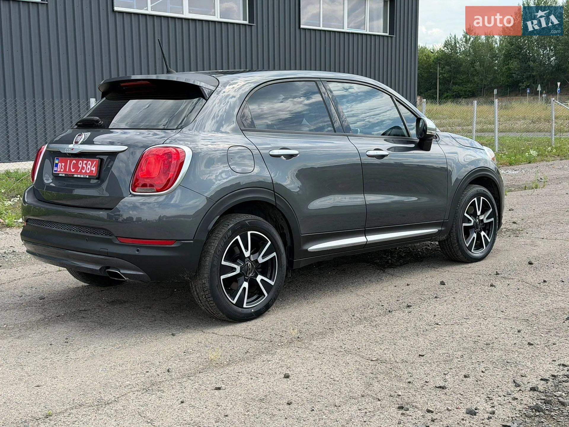 2018 Fiat 500X - мініатюра 36
