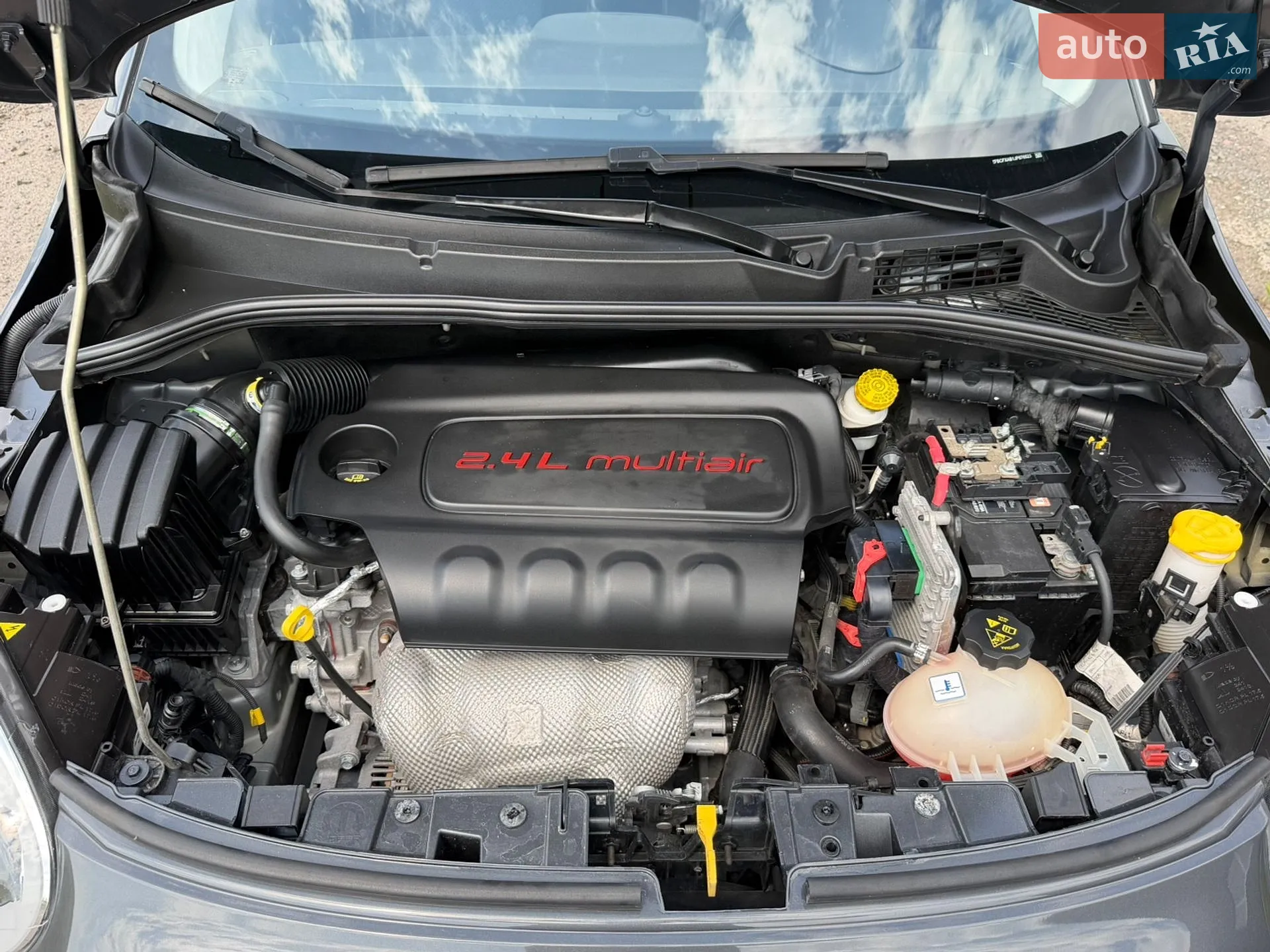 2018 Fiat 500X - мініатюра 40