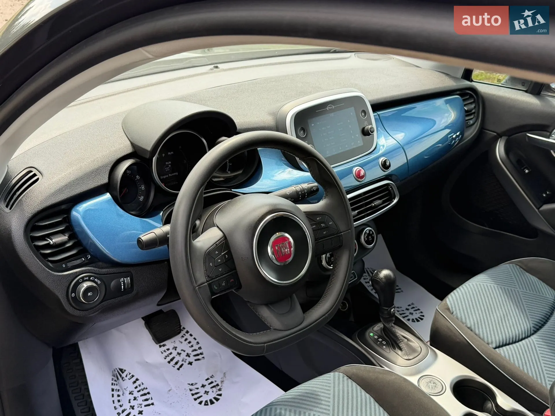 2018 Fiat 500X - мініатюра 44