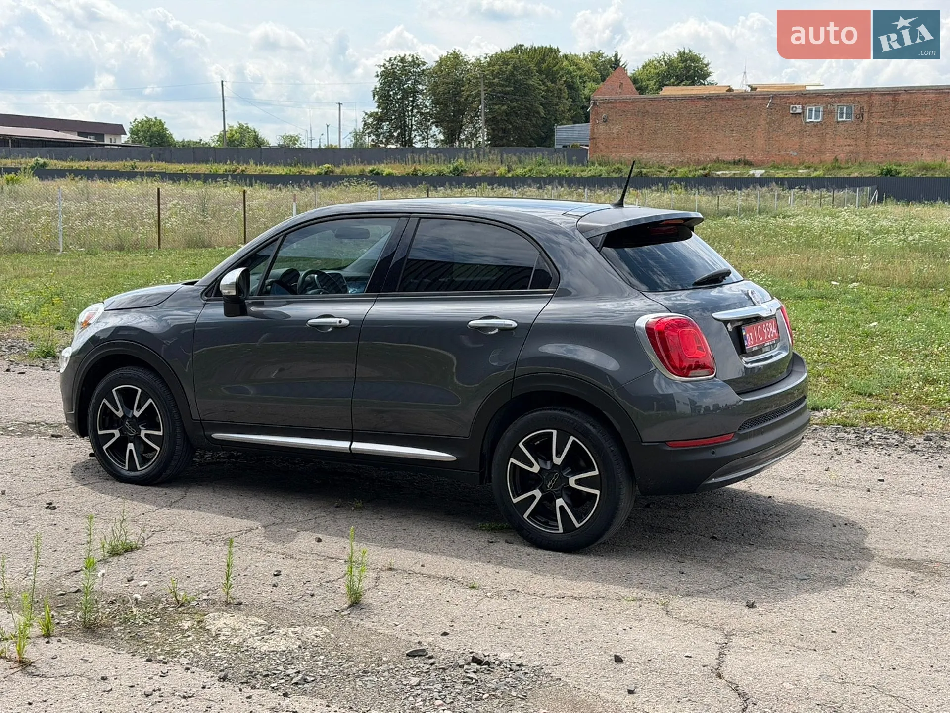2018 Fiat 500X - мініатюра 47