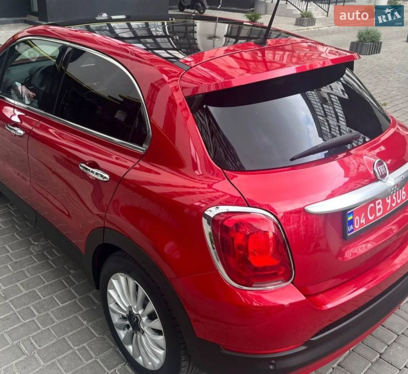 2015 Fiat 500X - мініатюра 23