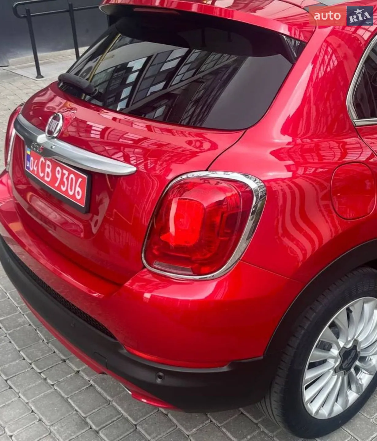 2015 Fiat 500X - мініатюра 28