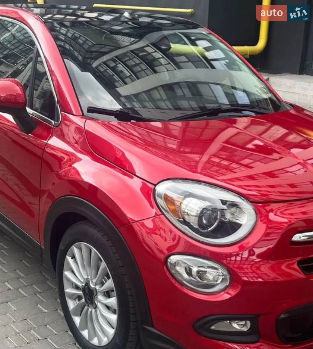2015 Fiat 500X - мініатюра 33