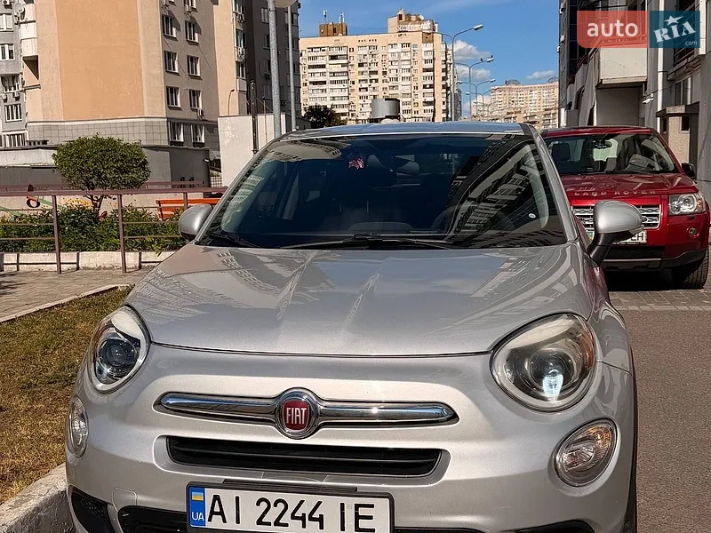 Fiat 500X
