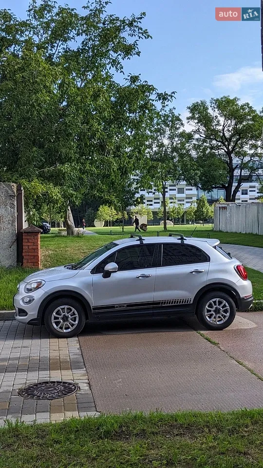 2015 Fiat 500X - мініатюра 30