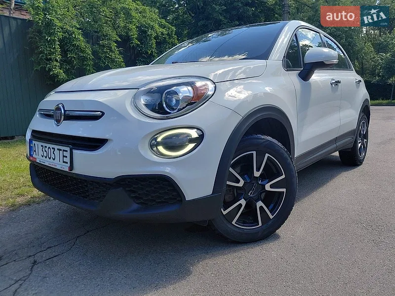 Fiat 500X