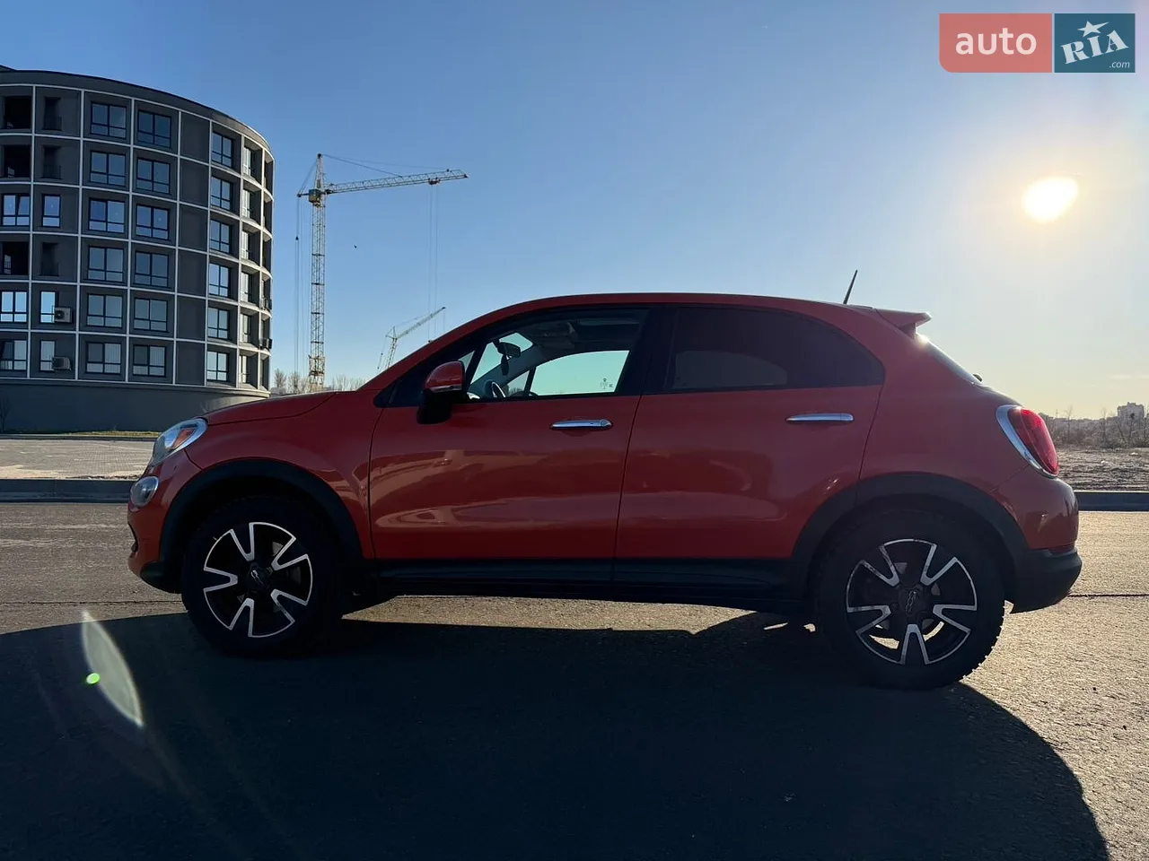 2015 Fiat 500X - мініатюра 21