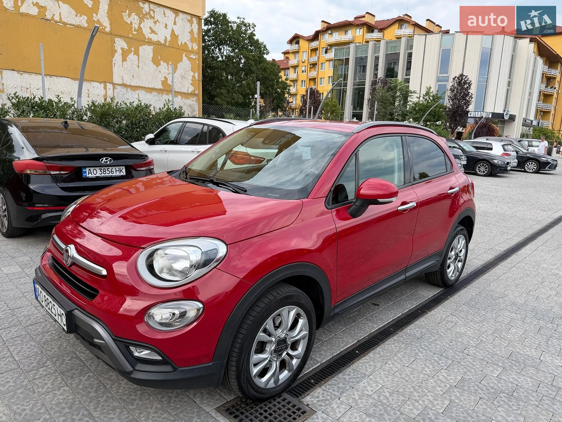 2015 Fiat 500X - мініатюра 19