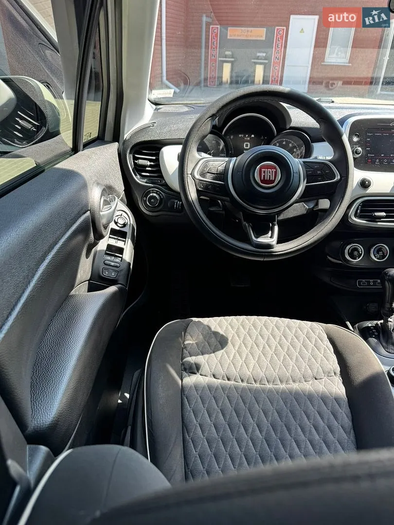 2019 Fiat 500X - мініатюра 16