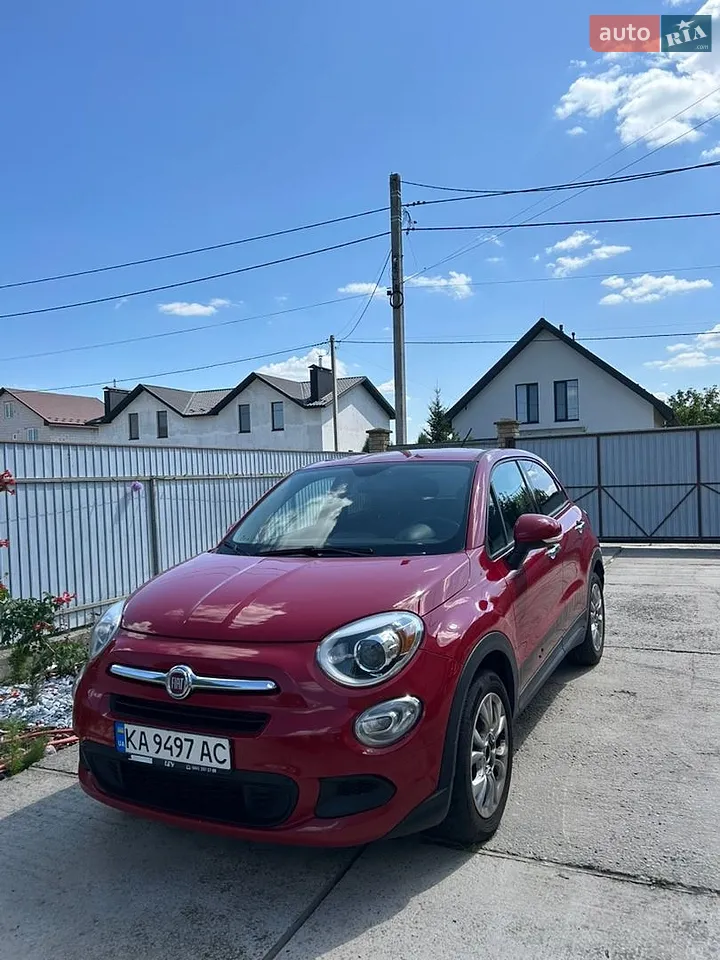 2015 Fiat 500X - мініатюра 18