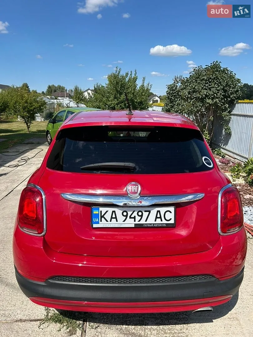 2015 Fiat 500X - мініатюра 15