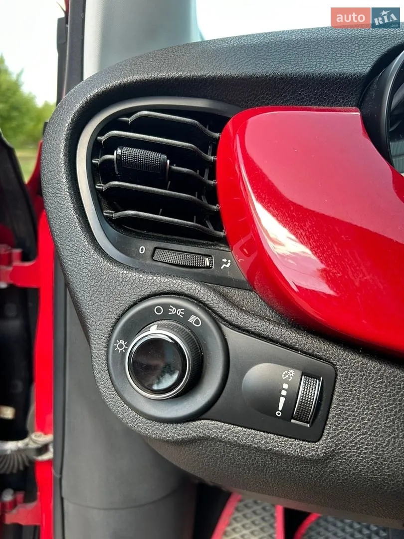 2015 Fiat 500X - мініатюра 29