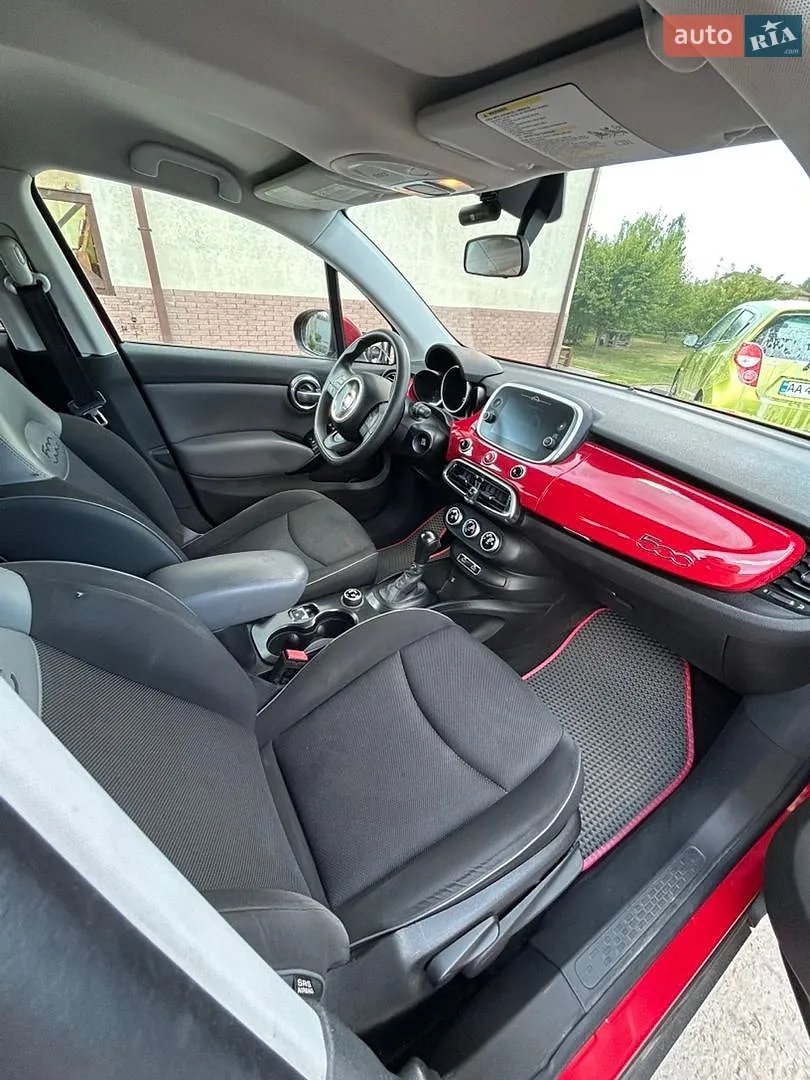 2015 Fiat 500X - мініатюра 37