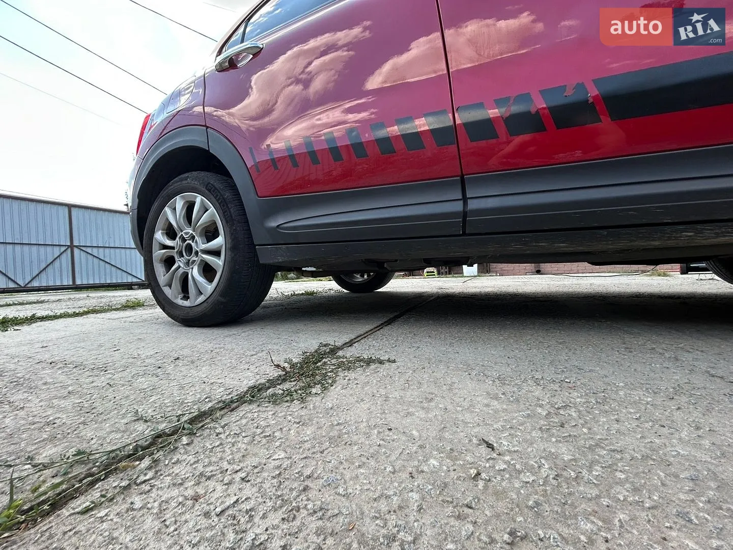 2015 Fiat 500X - мініатюра 11