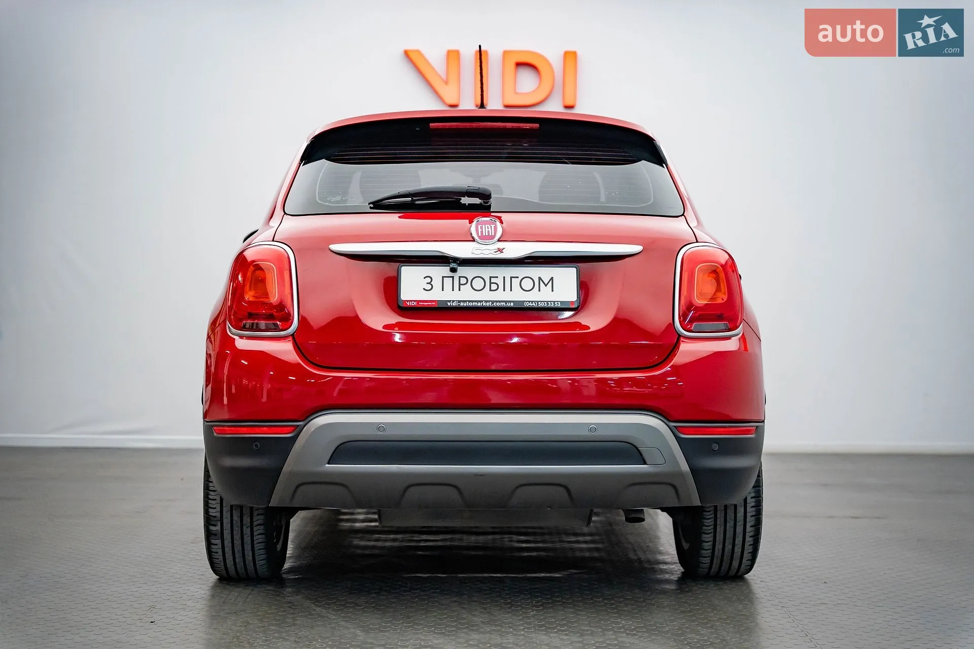 2018 Fiat 500X - мініатюра 6