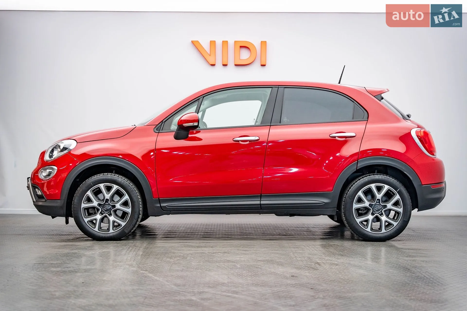 2018 Fiat 500X - мініатюра 3