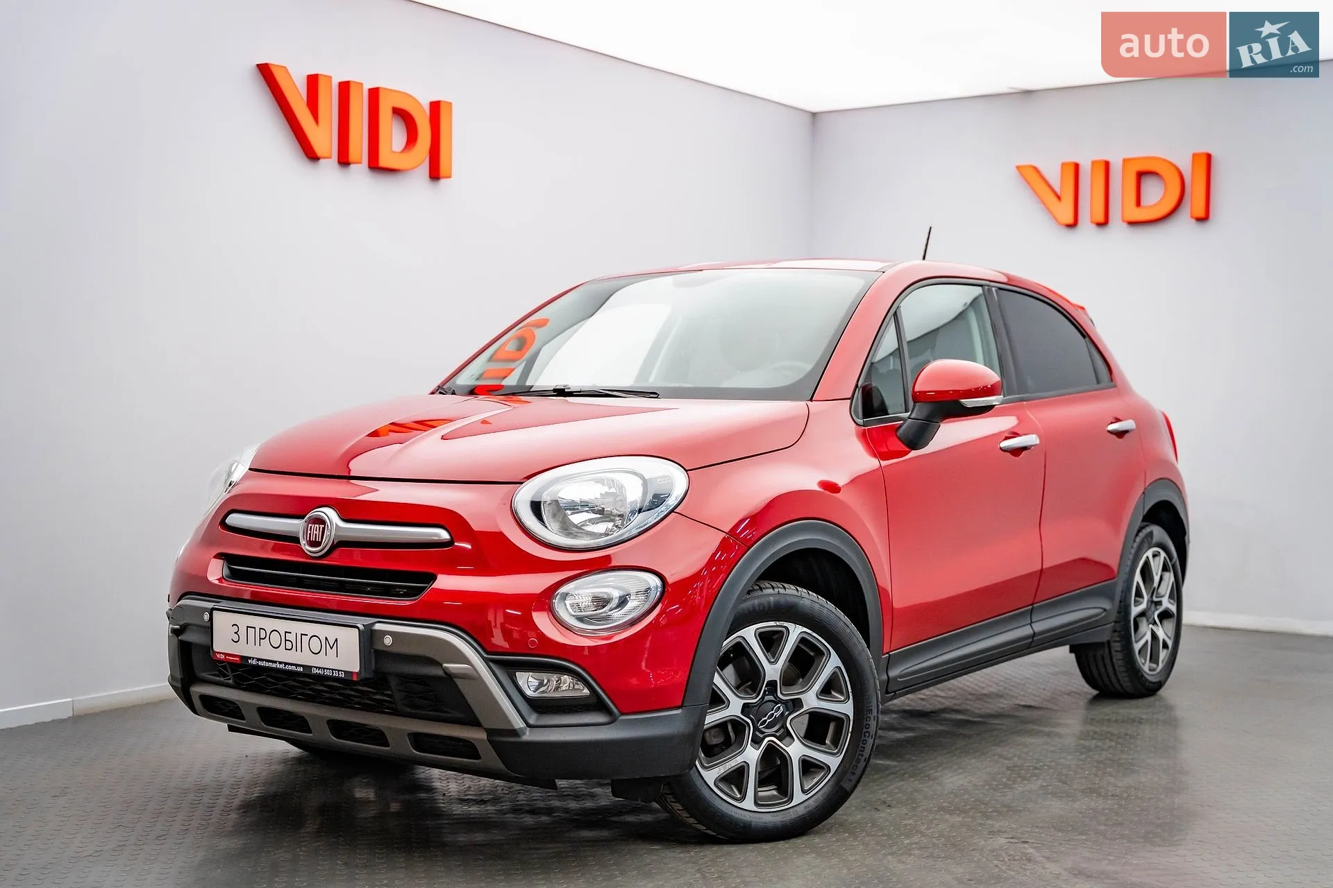 2018 Fiat 500X - фото 1
