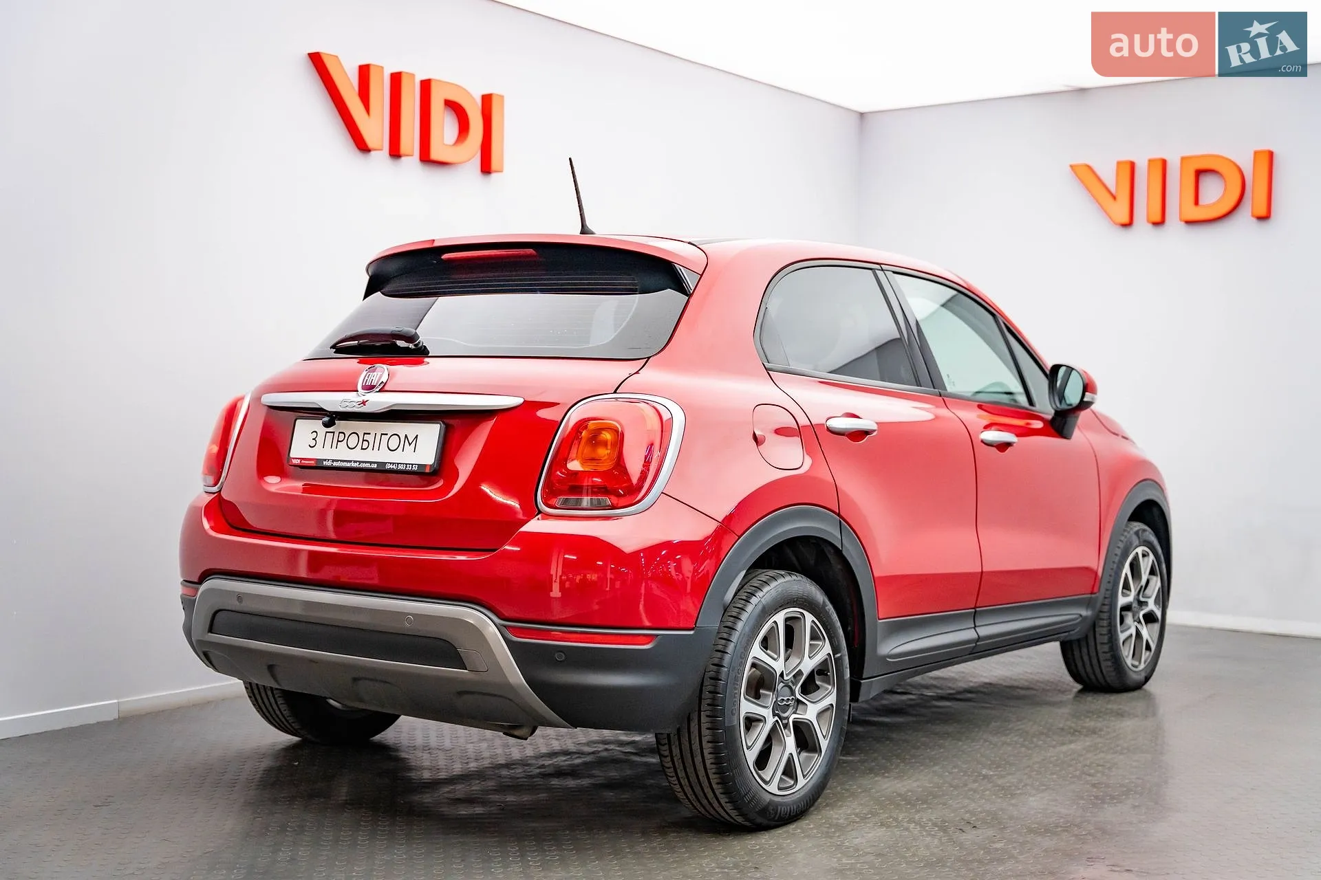 2018 Fiat 500X - мініатюра 2