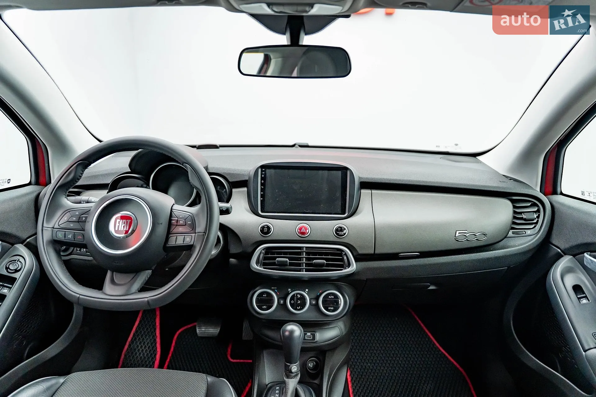 2018 Fiat 500X - мініатюра 11