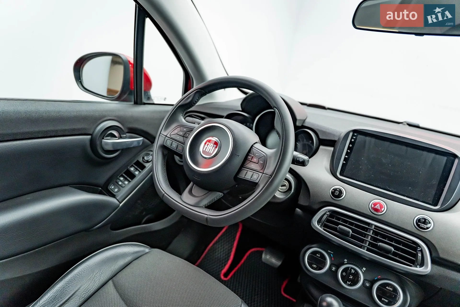 2018 Fiat 500X - мініатюра 13