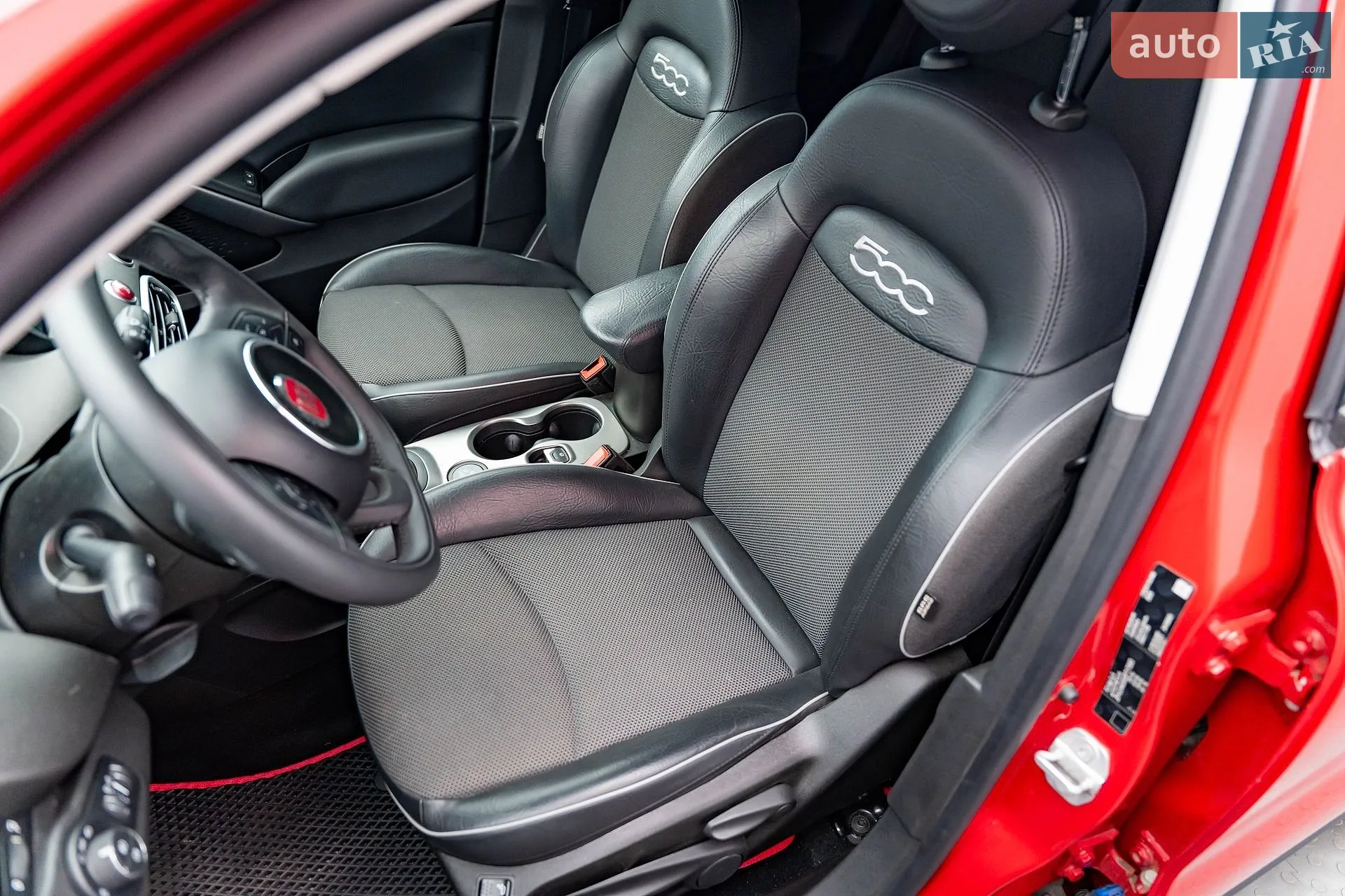 2018 Fiat 500X - мініатюра 9