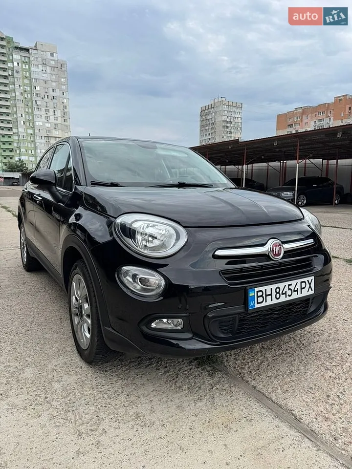 2016 Fiat 500X - мініатюра 19