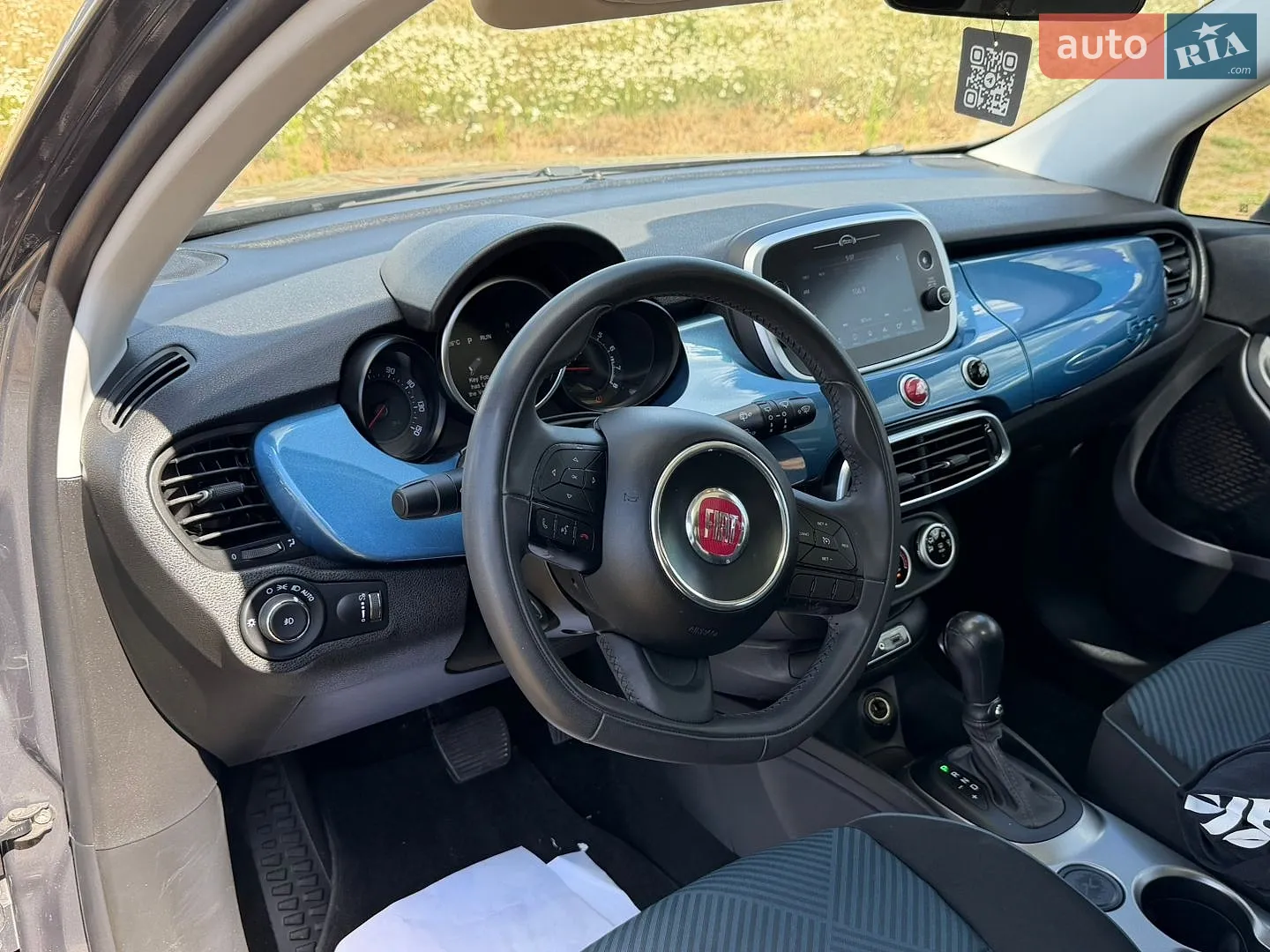 2018 Fiat 500X - мініатюра 2