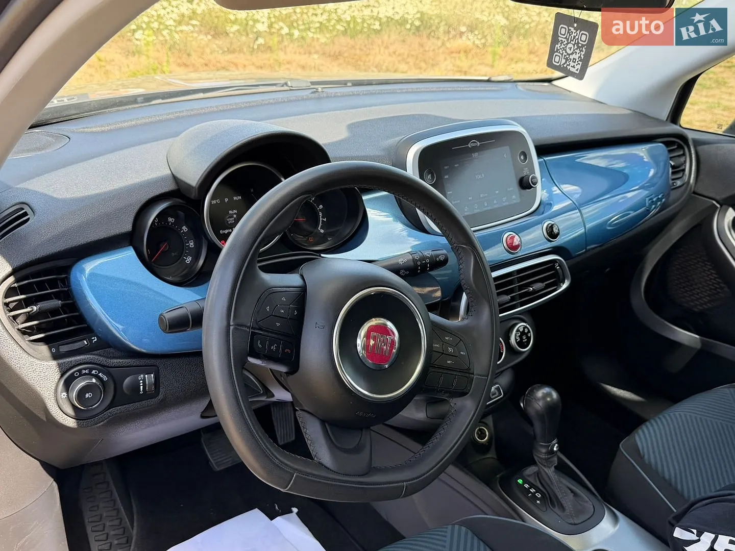 2018 Fiat 500X - мініатюра 8