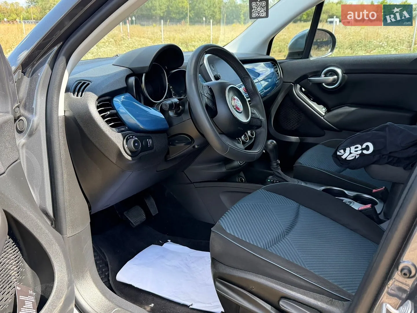2018 Fiat 500X - мініатюра 11