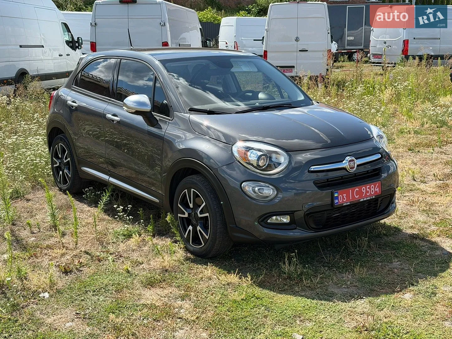 2018 Fiat 500X - мініатюра 15