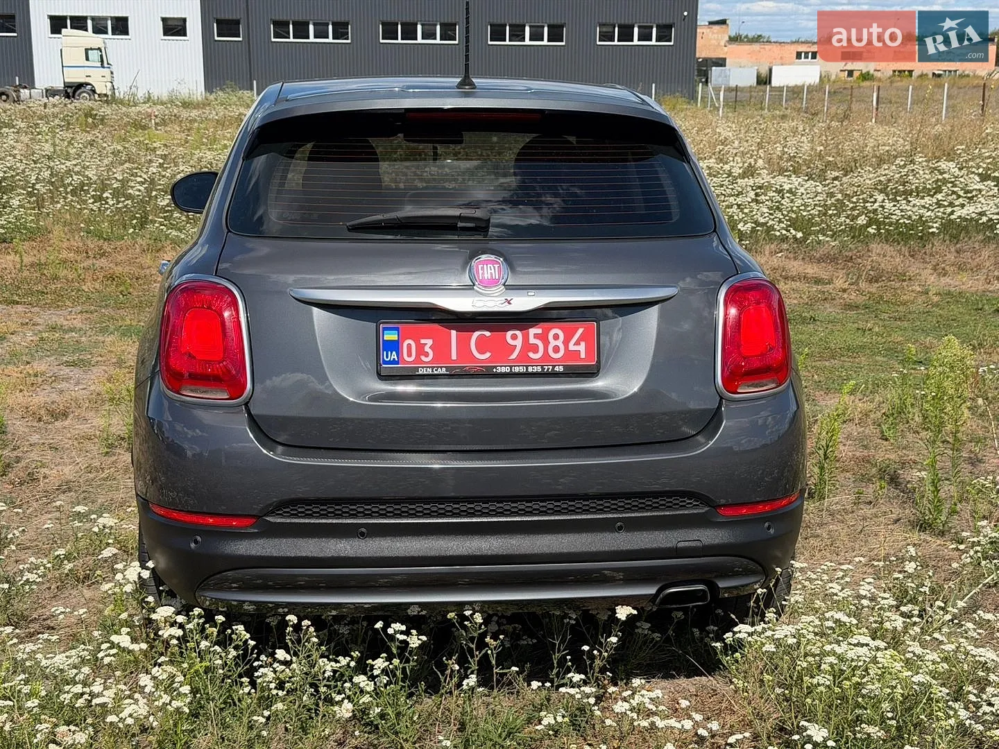2018 Fiat 500X - мініатюра 21