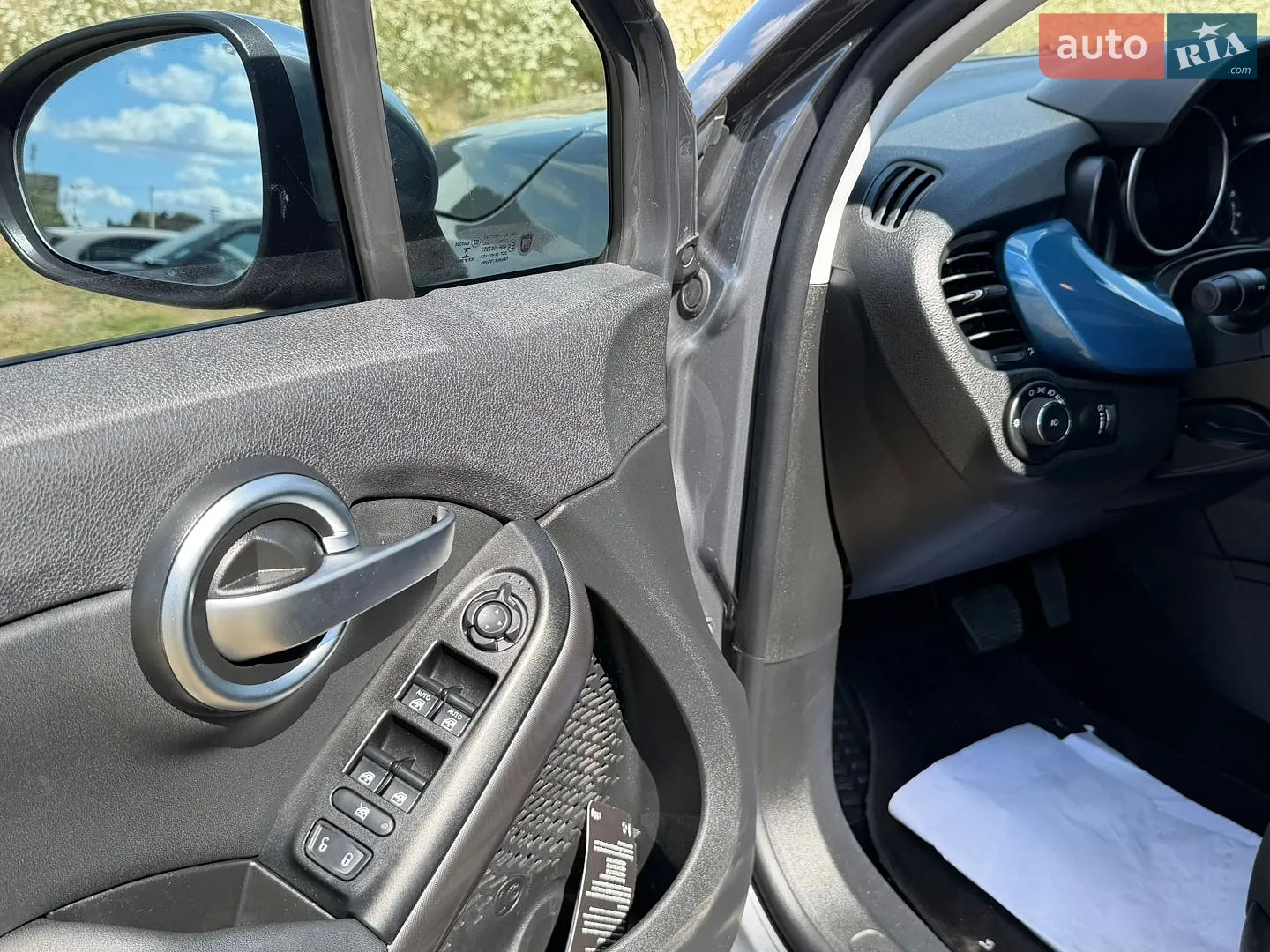 2018 Fiat 500X - мініатюра 23