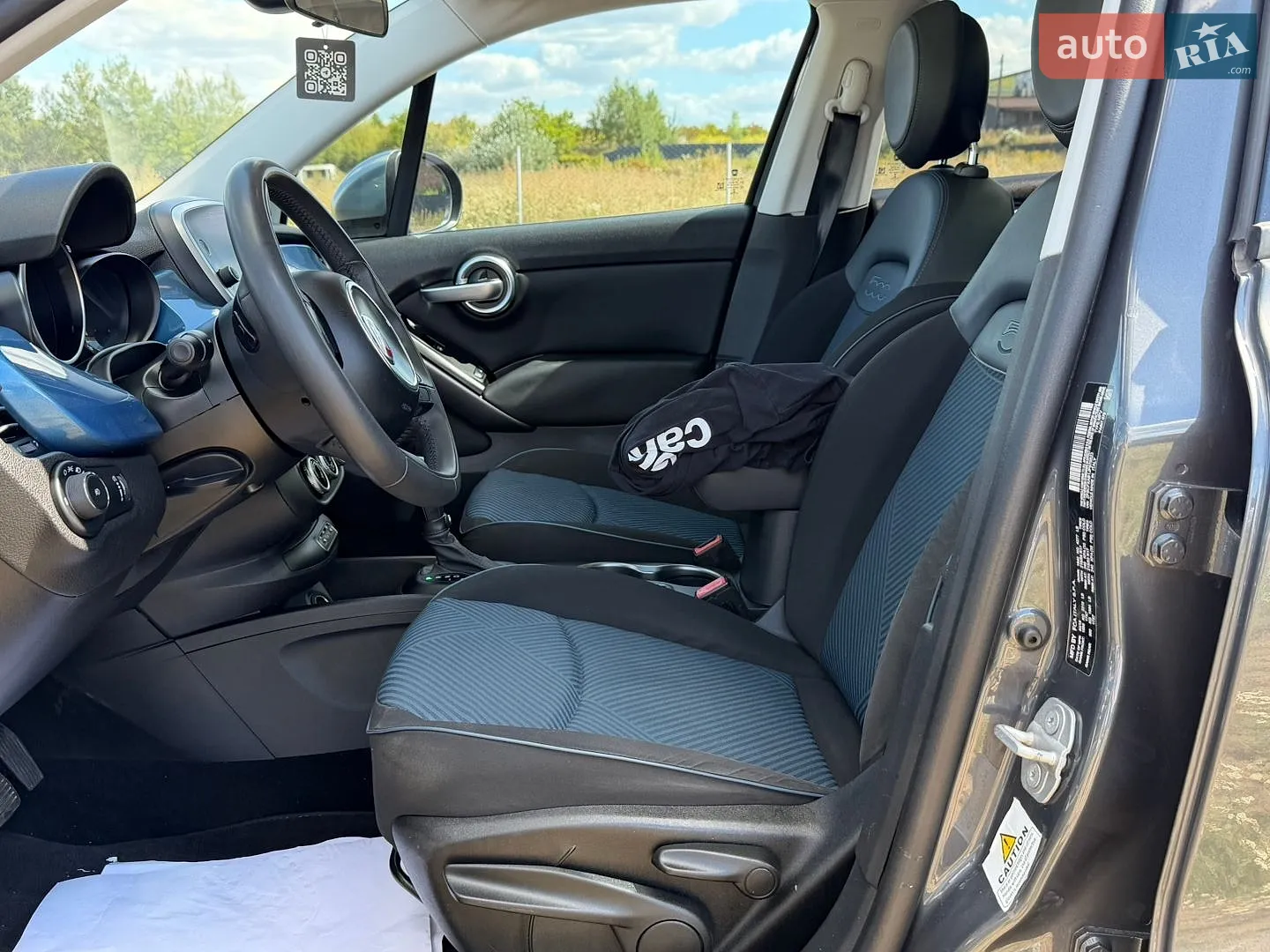 2018 Fiat 500X - мініатюра 31
